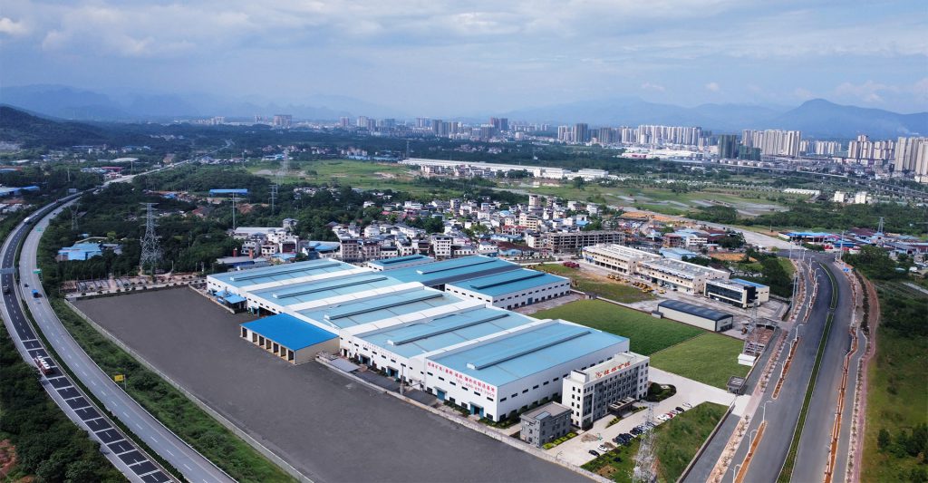 cronus's main calcium hydroxide production line equipment in Hubei customers to achieve an annual output of 100,000 tons of high-quality calcium hydroxide.