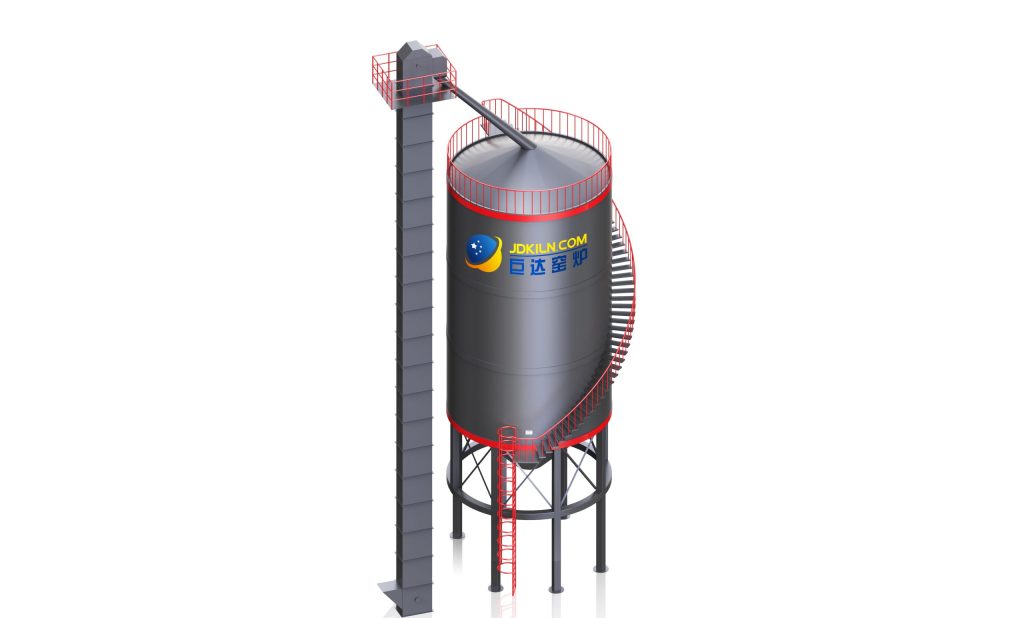 Lime Slaking Mill