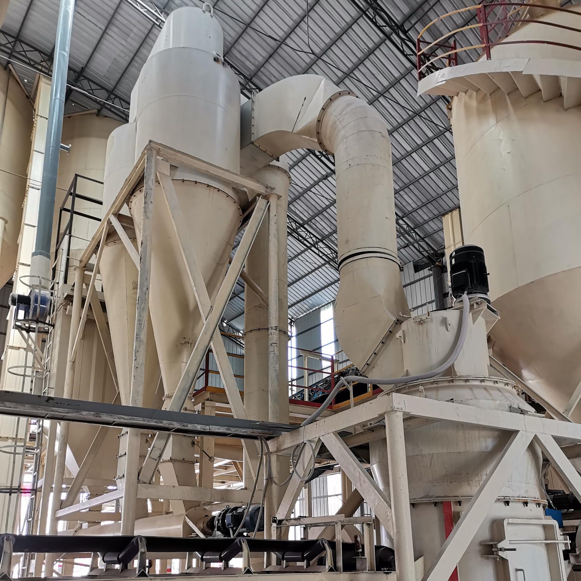 Lime Slaking Equipment Manufacturers: The Behind-the-Scenes Heroes of Industrial Transformation 1 Lime Slaking System