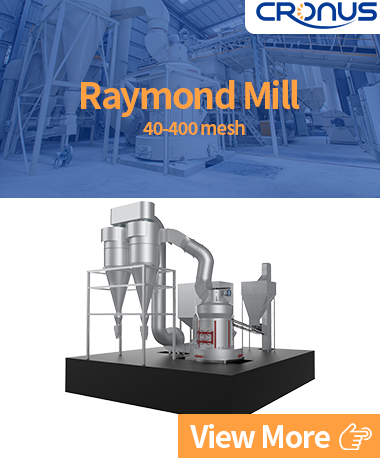 Raymond mill