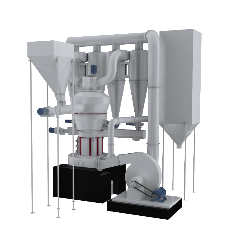 Calcium hydroxide production line 6 .46 副本