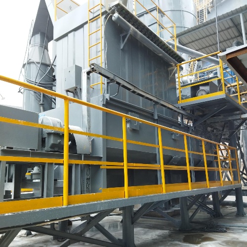  Lime Digester 