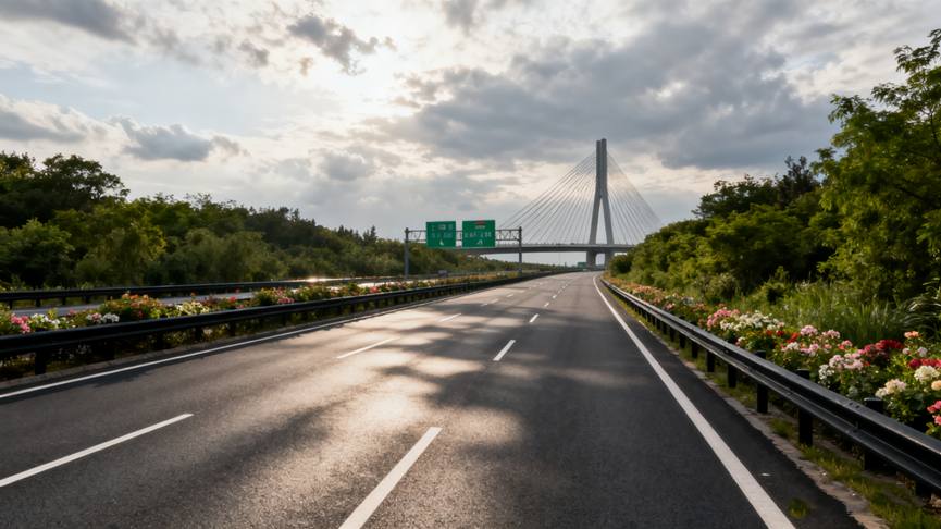 Limestone powder: The "Performance Savior" of Expressways 2 limestone